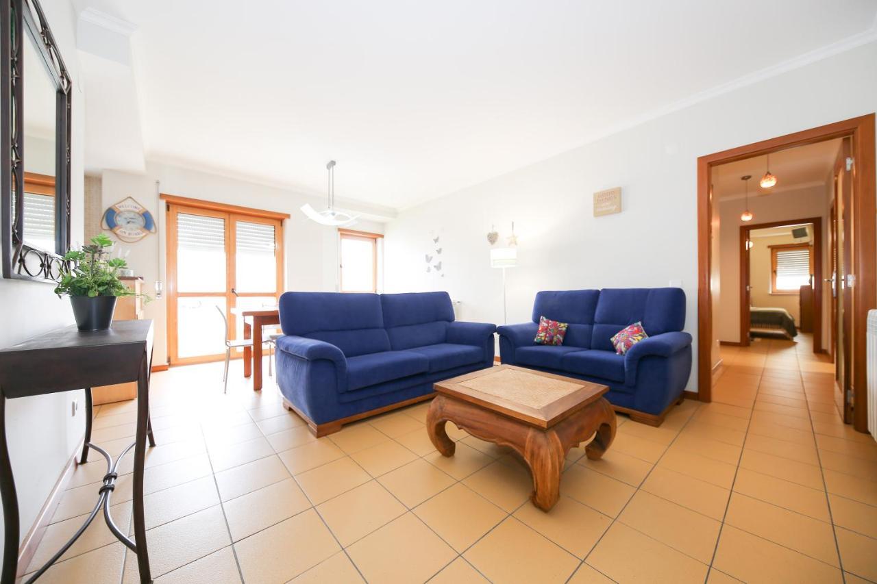 Casa Mares Apartment Nazaré Exterior foto