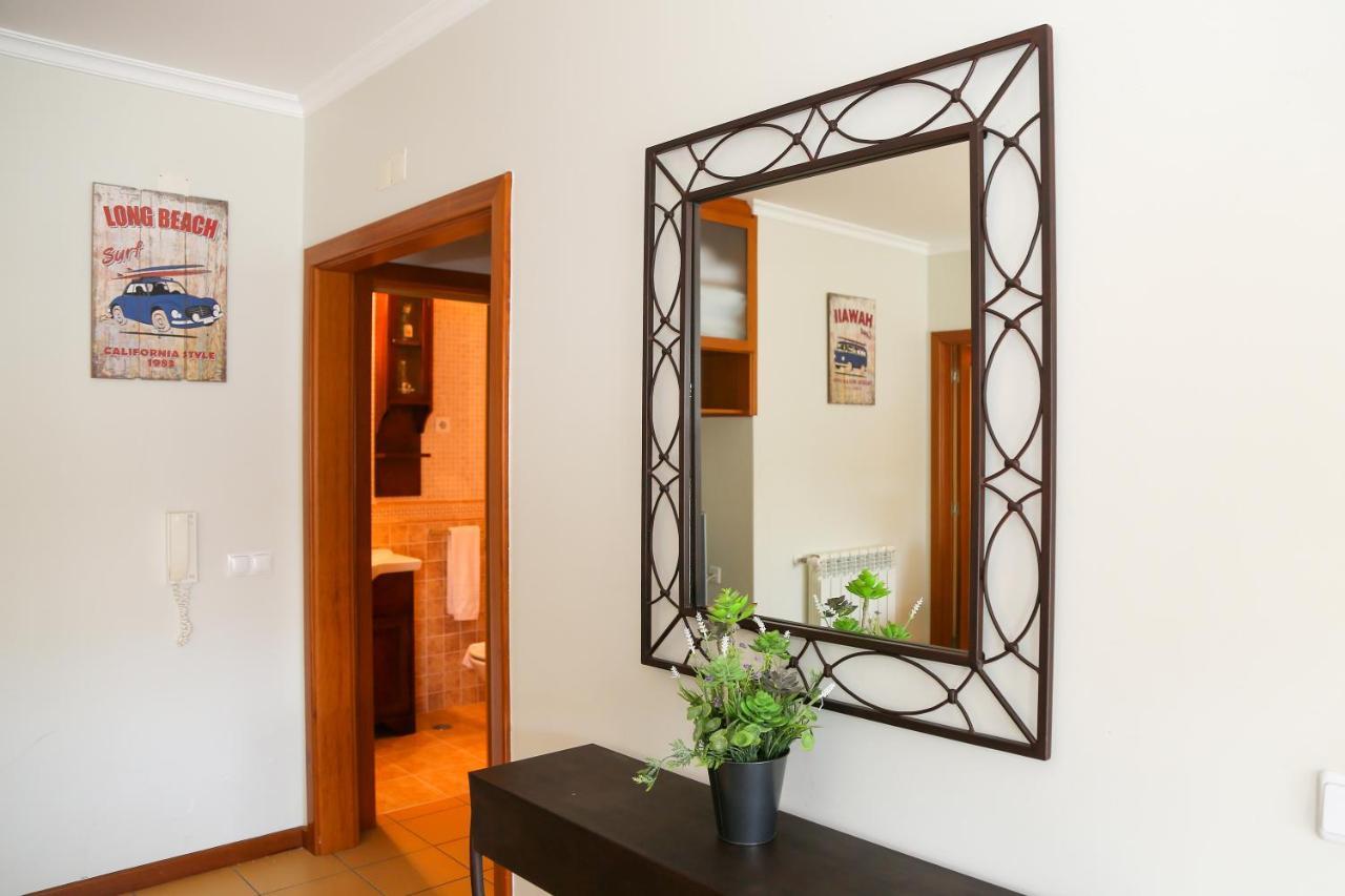 Casa Mares Apartment Nazaré Exterior foto